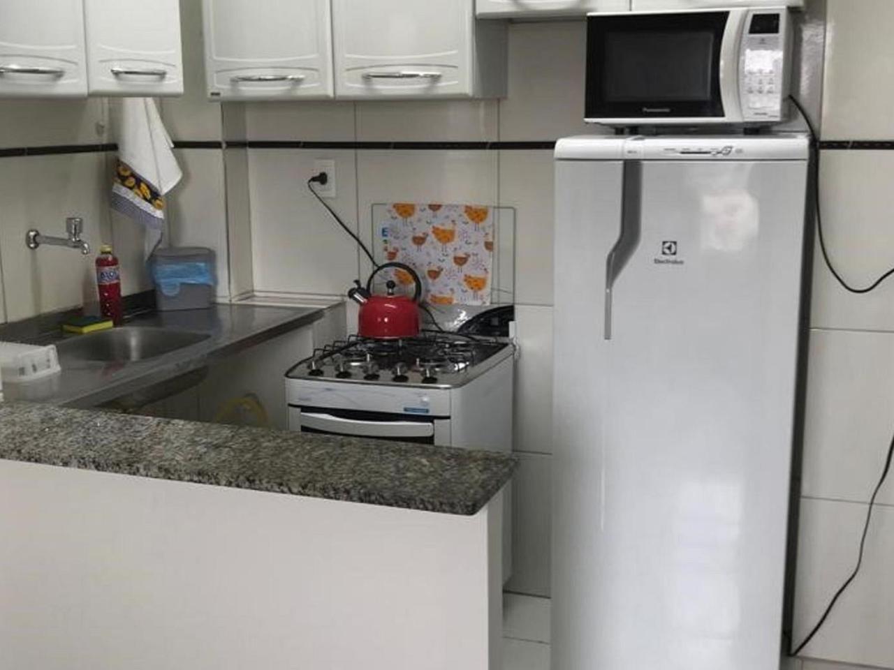 Apartamento Brunoapartamentos - Boa Vista - 1203